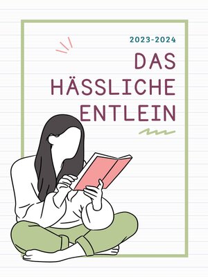 cover image of Das hässliche Entlein